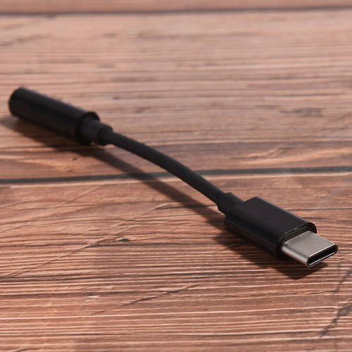 Type-C to 3.5mm Earphone cable Adapter usb 3.1 Type C USB-C male to 3.5 AUX O $8 - Picture 10 of 11