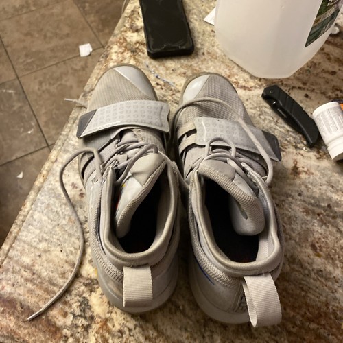 Size 12 - Nike PlayStation x PG 2.5 Wolf Grey - Picture 6 of 10