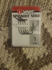 Vmc Spinshot Neko 1-1pk Of 4 Pcs-Brand New-SHIPS N 24 HOURS