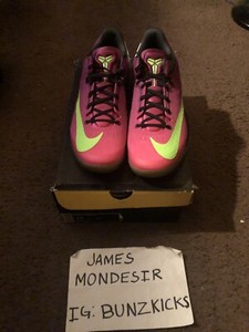 Nike Kobe 8 System Mambacurial Airmax Atmos Barcelona WTK Concord 11 Bred  Royal 665215742949 | eBay