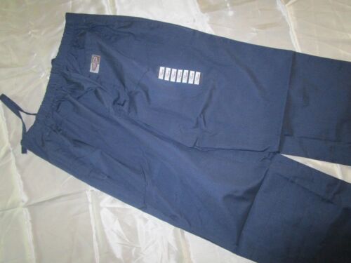 Scrub Zone Damen Schlaghose marineblau Stil 83222 Größe 2X - Bild 4 von 6