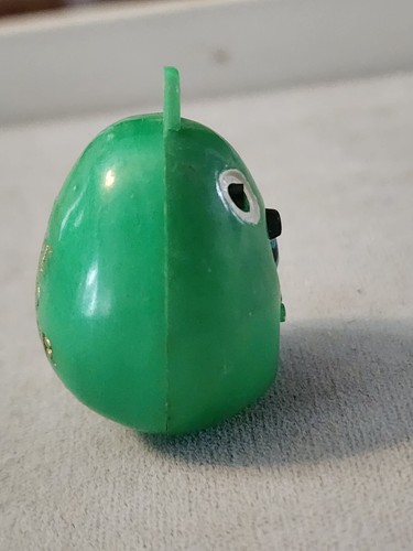 Vintage Gumball Vending Prize Charm The Three Eyed Monster - Picture 4 of 9