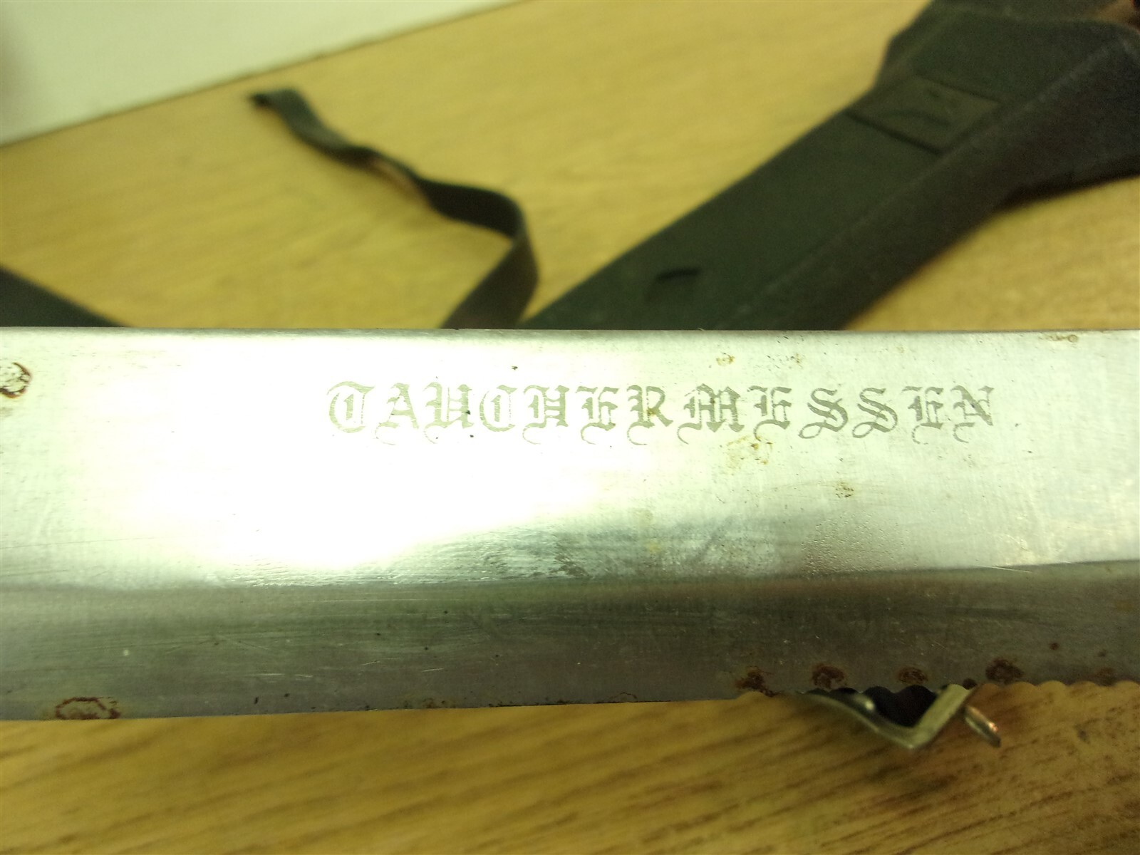 12516 With Sheath 7-1/4" Blade *free Shipping*