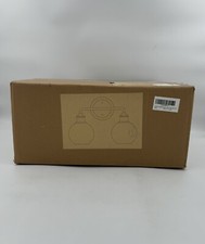 2-Light Bathroom Vanity Light Over Mirror Clear Glass Shade Matte Black  Brass
