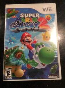 super mario galaxy 2 wii