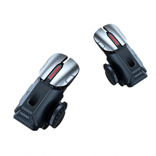 2pcs Aim Shooting Gaming Trigger for PUBG Game for Iphone Android Phone - Picture 3 of 4