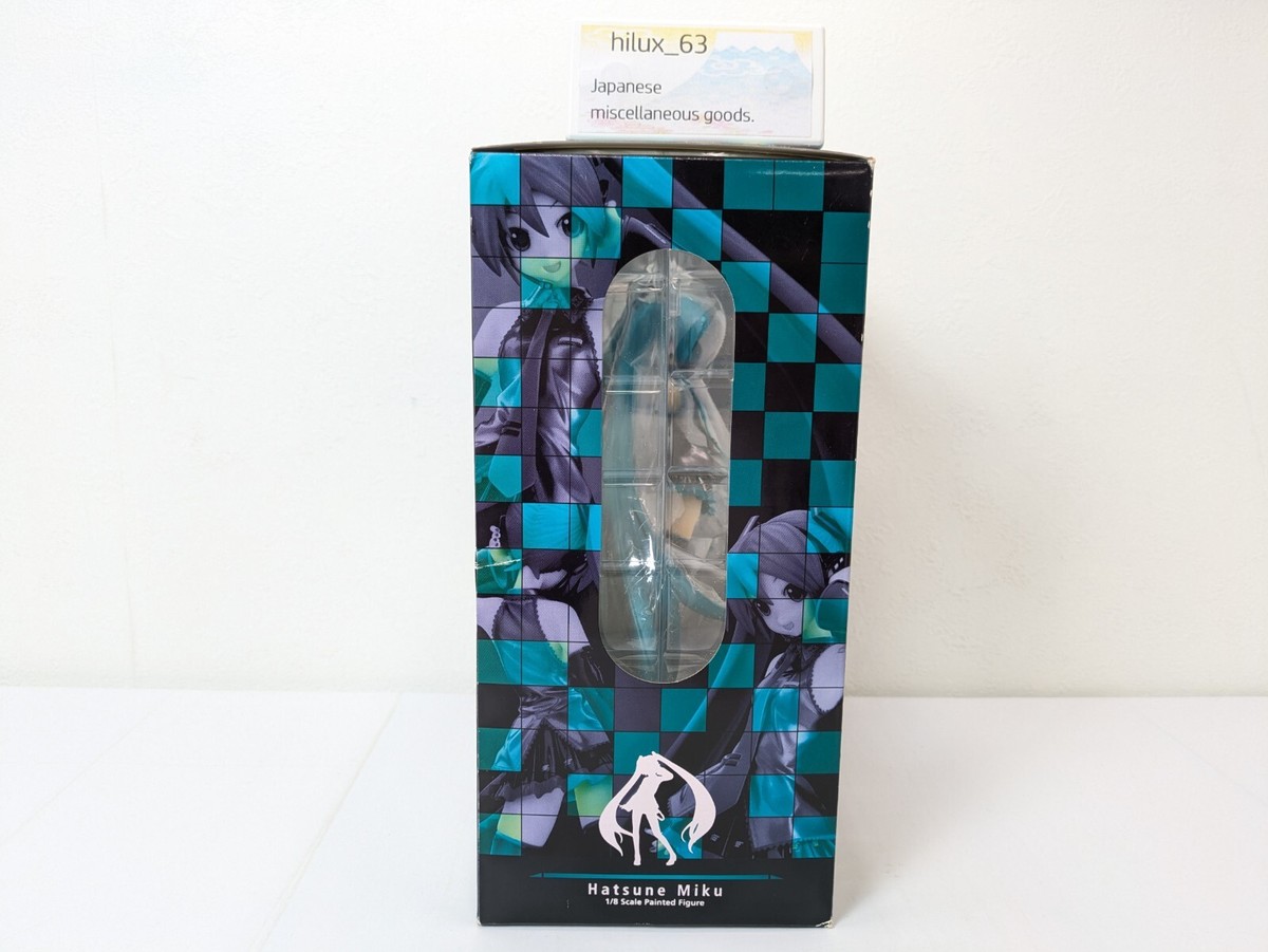 Hatsune Miku 1/8 Scale Painted Figure Good Smile Company Vocaloid