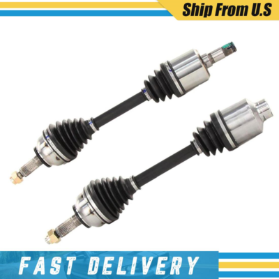 For 1983 1984 1985 1986 1987 Mazda 626 Front Left & Right Side CV