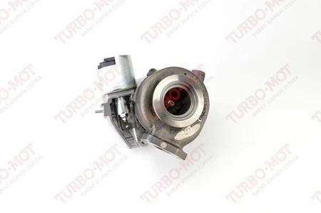 Turbolader 336075