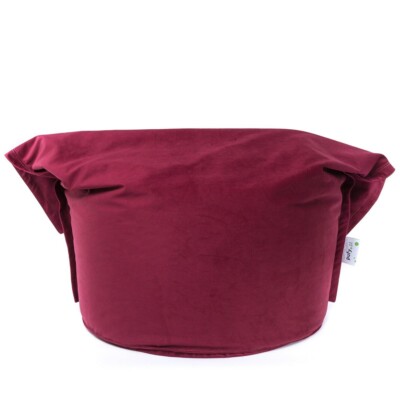 Milano Amore Sitzsack Beanbag Sitzkissen Sack Pouffe - Weich und Bequem - Modern