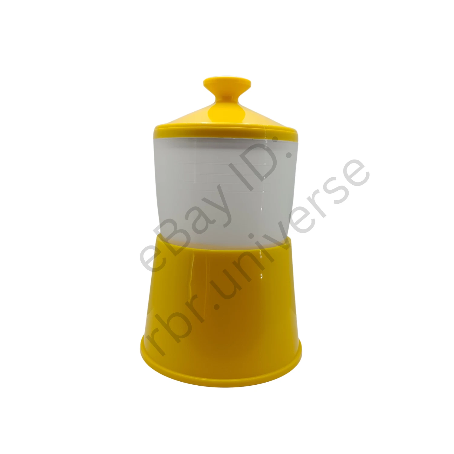 Half Boiled Egg Maker Yellow Color Malaysian Recipe Original Made in Malaysia