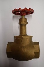 Walworth 2" Industrial Bronze Globe Valve Class 125 (200 WOG)  **FREE SHIPPING**