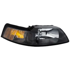 New Passenger Side Headlight For Ford Mustang 1999-2004