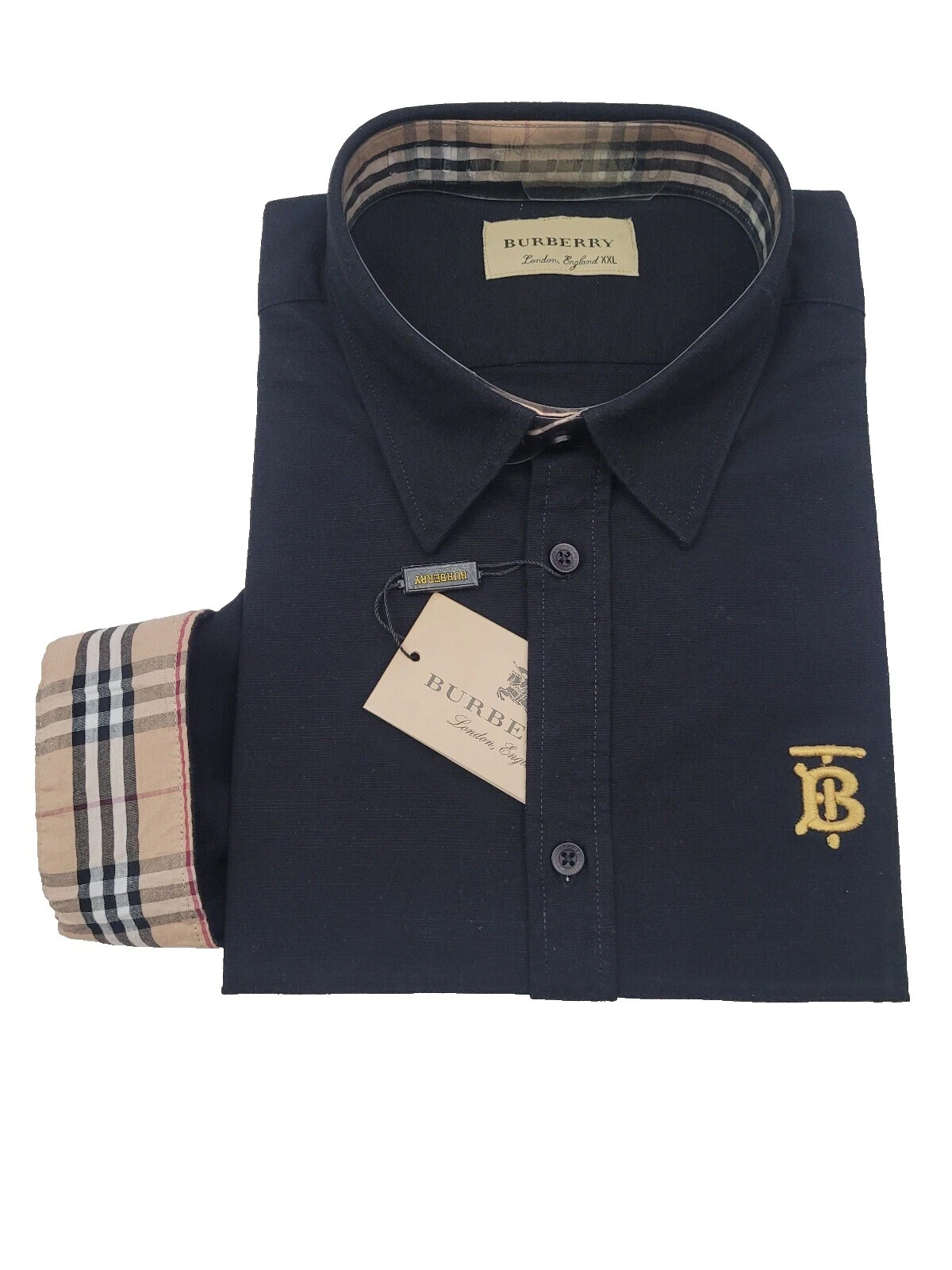 Camisas para hombre Burberry London talla M