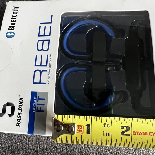 Rebel Bluetooth Wireless Earbuds - 第 17/18 張圖片