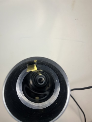 Fultondevelopment workshop, inc. Handheld Flashlight, Plastic, Black, extra bulb - Picture 8 of 13