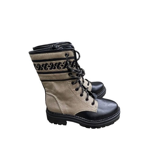 Stella & Libby "Stella" Combat Boot - Picture 6 of 7