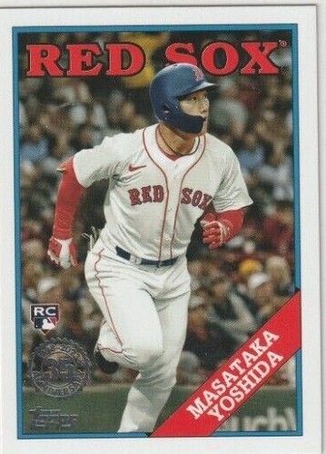 2023 TOPPS SERIES 2 FOILS, '88TOPPS, RAINBOW FOILS  INSERTS, MATERIAL YOU CHOOSE - Picture 42 of 64