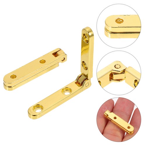 Hinges Small Boxes Overlay Hinges Small Hinges Jewelry Boxes Inset Hinges - Picture 6 of 12