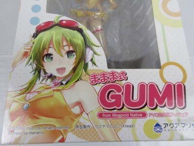 Mamama Style GUMI from Megpoid Native Figure Vocaloid Hobby