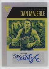 2020-21 Panini Flux Flux Signatures Silver Prizm Dan Majerle #FLS-DAN Auto 0ld5