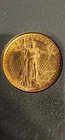 1986 Roman Numeral  1/10 oz American Gold Eagle UNC Uncirculated