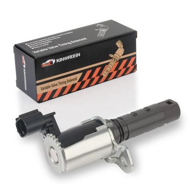 Kinwrdsn Engine Variable Valve Timing VVT Solenoid Compatible with Toyota... 
