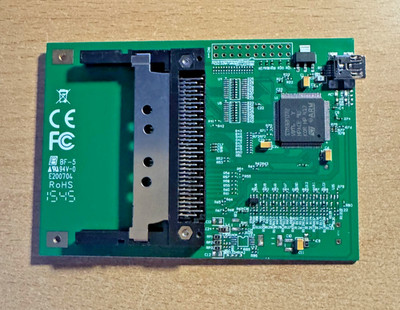 HMP USB Programmer PCMCIA Adapt für Software Update aller AlphaCrypt CI Module