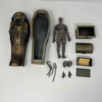 Neca Universal Monsters The Mummy Action Figure & Accessories Set