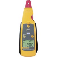 Fluke 771+2AC Stromzange, Hand-Multimeter Digital Cat Ii 300 V Anzeige (Counts):