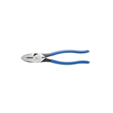 9-Inch Side Cutter Lineman Pliers for ACSR, Screws, Nails and Hard Wire