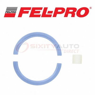 Fel-Pro Rear Engine Crankshaft Seal Kit for 1987-1988 GMC R2500 4.8L L6 - lr