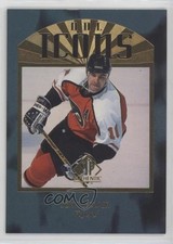 1997-98 SP Authentic NHL Icons John LeClair #I17 0ll