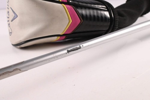 Ladies Callaway X2 Hot #4 Wood / 17 Degree / Ladies Flex Aldila Shaft - Picture 7 of 10