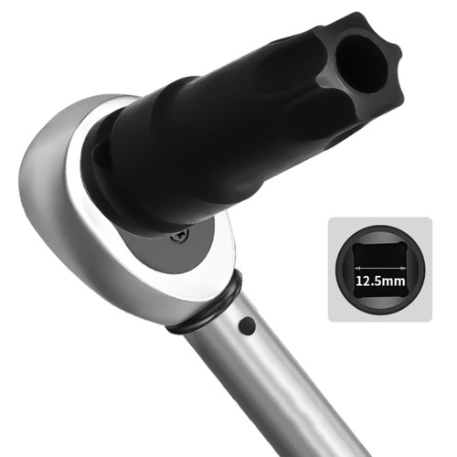 Star Impact Socket for Camshaft Pulley Position Correction In Engine Repair - Zdjęcie 4 z 8