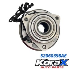 2011-2018 Jeep Wrangler Front Wheel Bearing Hub Assembly New Oem 52060398ae