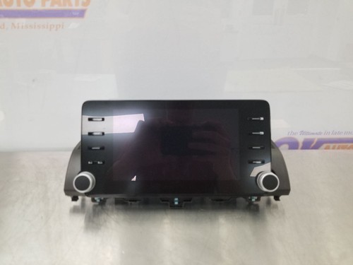 22 2022 HONDA ACCORD OEM RADIO DISPLAY SCREEN WITHOUT NAVIGATION 