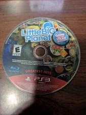 LittleBigPlanet GOTY (PS3) NO TRACKING - DISC ONLY 8802
