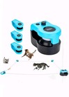 Upgraded Interactive Cat Toy for Indoor Cats, Cat Feaher