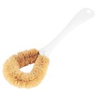  Kitchen Cleaning Brush Dishwashing Handheld Pot Scrubbing with Handle