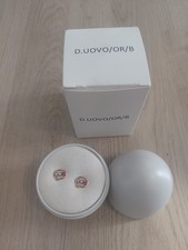 Dodo Pomellato Love Message Ohrringe Neu Inklusive OVP TOP!