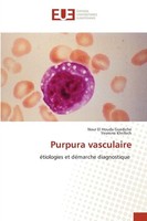 Purpura Vasculaire Nour El Houda Guediche