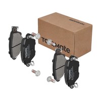 TorqMate BremsbeläGe Hinten Rechts Links FüR Ford Mondeo III Jaguar X-Type