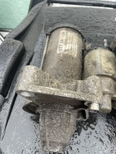 Peugeot 308 MK2 2013-2021  1.6 Diesel Starter Motor 9675660680