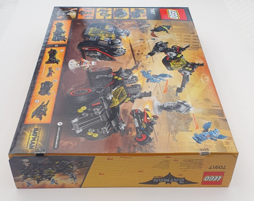 LEGO THE ULTIMATE BATMOBILE THE BATMAN MOVIE NEW & SEALED 70917 - Bild 12 von 15