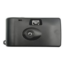 Elegant 135/35mm Film Camera Disposable Lightless Camera For Travel