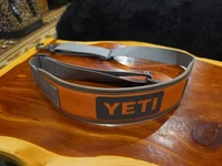YETI Soft Cooler, Coral, Shoulder Strap.