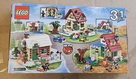 LEGO CREATOR:Changing Seasons (31038) Brand New Sealed Retired 