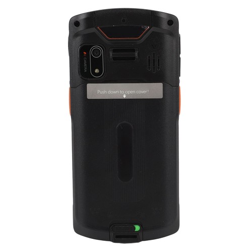 Barcode Scanner Express Data Terminal Collector Color Full Screen Wireless - Picture 17 of 24