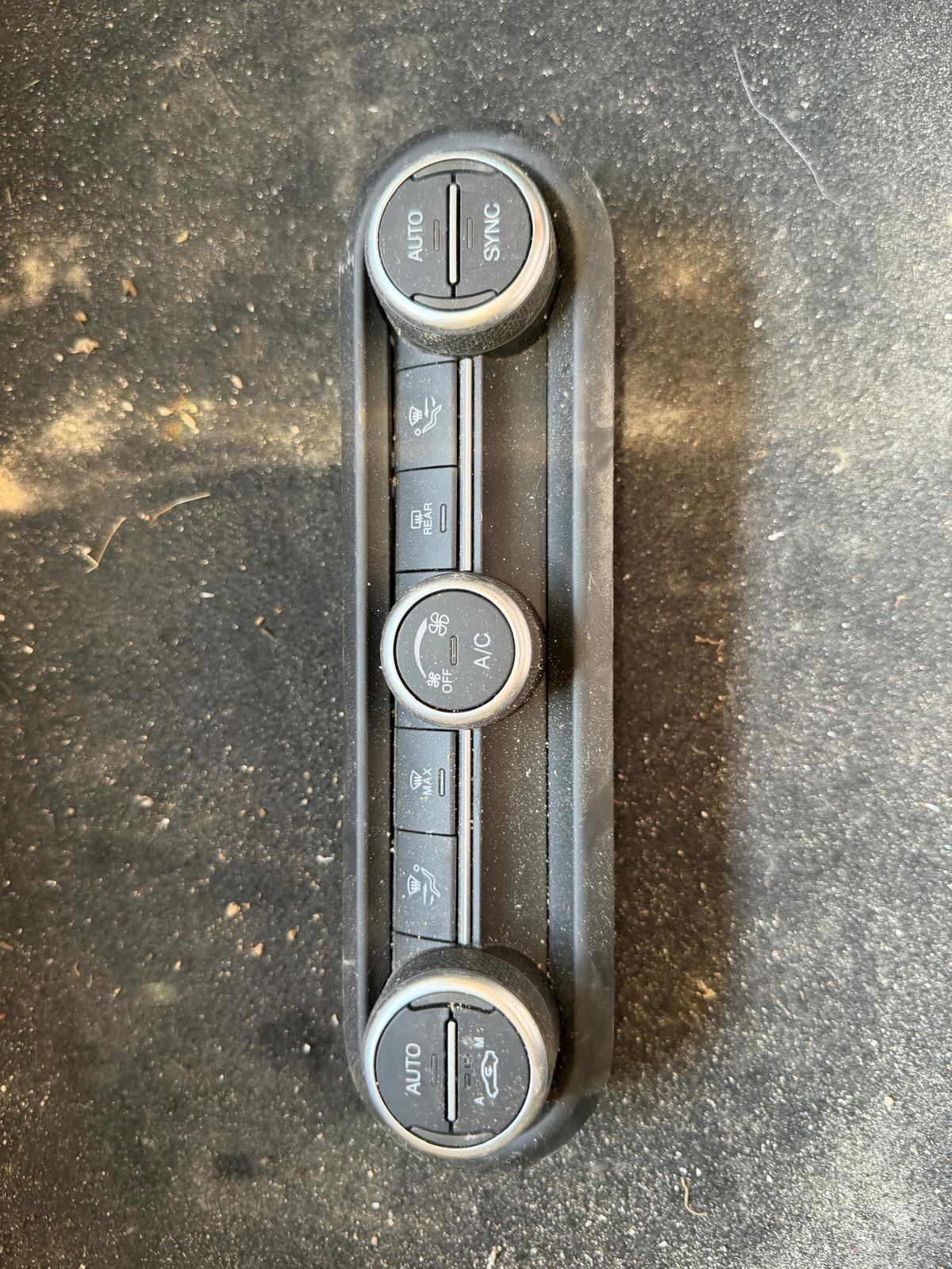 01561506100 Comandi Clima Aria Condizionata Alfa Romeo Giulia Stelvio